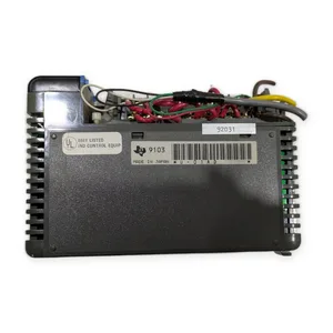 Texas Instruments U-01AD Instrument Analog Input Module