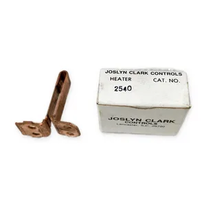 Joslyn Clark Overload Relay Heater Element