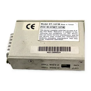 ET-10T1B AUI MAU Media Adapter