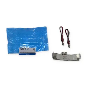 SMC VQZ2521-5M1-C4F Solenoid Valve