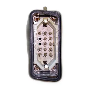 Harting Connector Insert Housing Panel