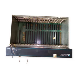 Reliance Electric 57C331 AutoMax 16 Slot Rack Chassis