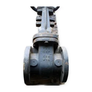 Nibco F-617-O 2 WAY Gate Valve