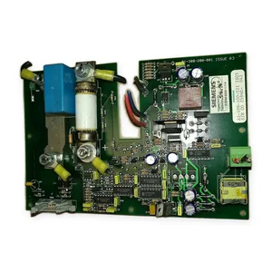 Siemens A1-108-100-521 IS05 Drive Board PCB