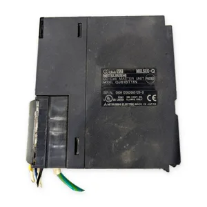 Mitsubishi QJ61BT11N CC-Link Master Local Unit Module