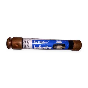 Littelfuse FLSR20ID Indicator Time Delay Fuse – actual item, photo 1 of 3