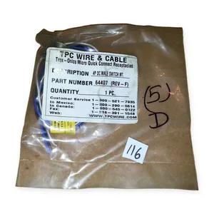 TPC 64407 Wire Cable