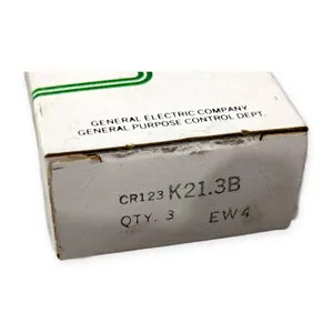 General Electric CR123K21.3B Overload Relay Heater Element