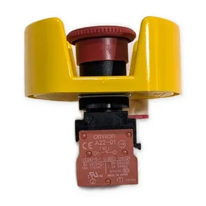 Omron A22-01 OFF Push Button
