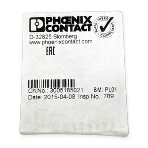 Phoenix Contact 1834372 Cable Plug Housing Connector