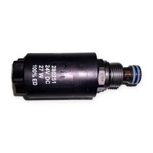 Bucher 280251 Valve Coil Solenoid