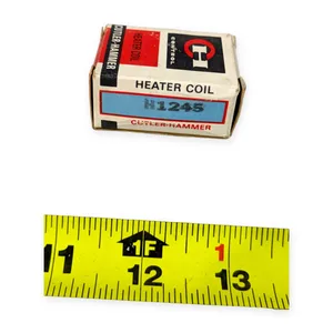 Cutler-Hammer H1245 Element Coil Motor Starter