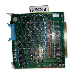 Takatori E0202083 Control Board PCB Circuit Card