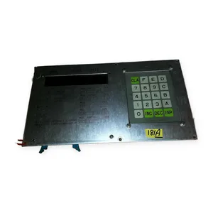 Hitachi 1567-48-201-10 Seiki Keyboard Panel