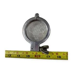 Nor-cal Tri Clamp Vacuum Flange Fitting