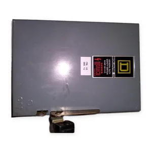 Square D DU321 General Duty Safety Switch