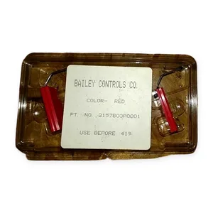 Bailey 2157B03P0001 Industrial Push Button Switch