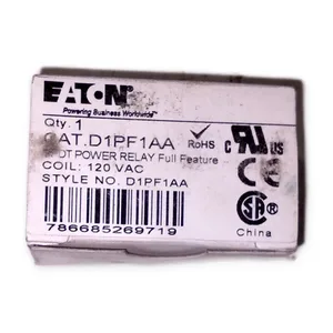 Eaton D1PF1AA Relay