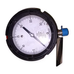 Ashcroft 0-30 PSI SS 316 Tube and Socket