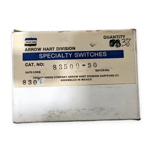 Arrow Hart 83500-30 Specialty Switch Body Adapter