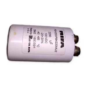 Rifa PEH200PB4220MU2 Capacitor