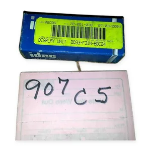 IDEC DD33-F31N-B-DC24 Digital Display Unit Panel Meter