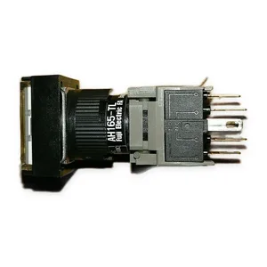 Fuji Electric AH165-TL Illuminated Pushbutton Switch