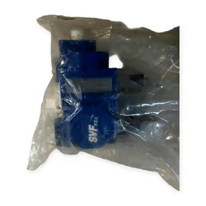 SVF H20 SR-2CR Pneumatic Actuator 120 PSI Valve