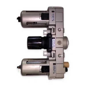 SMC NAC4000-N06-3 Filter Regulator Lubricator