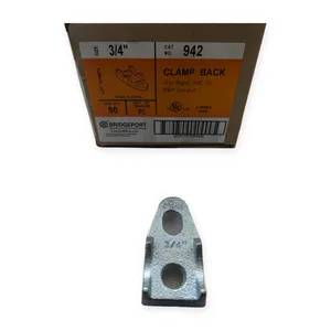 Bridgeport Clamp Back 942
