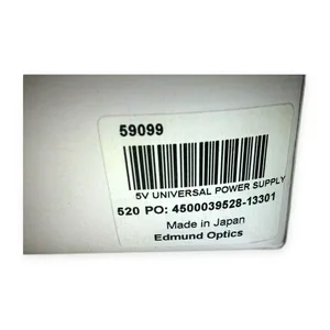 Edmund 59099 Universal Power Supply Adapter