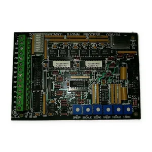 General Electric 531X309SPCAGG1 Signal Process Board