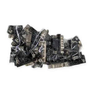 AMP D-Sub Connector Board