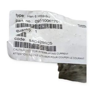 Harting 09310062701 Screw Terminal