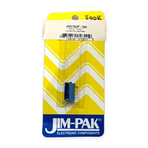 JIM PAK 43P500JP Potentiometer PCB