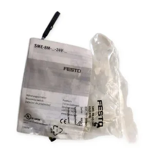Festo SME-8M-DS-24V-K0 543861 Proximity Sensor Switch