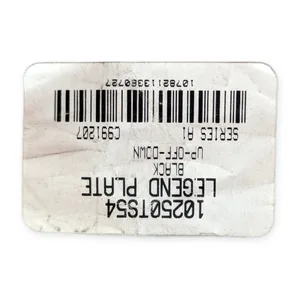 Cutler-Hammer 10250TS54 Contact Block
