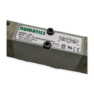 Numatics 051BB600M000061 Pneumatic Solenoid Valve