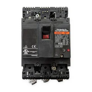 Fuji Electric EA103C FA Breaker