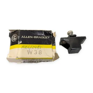 Allen-Bradley W38 Element Industrial Control