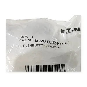Eaton M22S-DL-R-K11-R Pushbutton