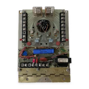 SiGNAL 150UF-50VDC Panel Meter Control Module