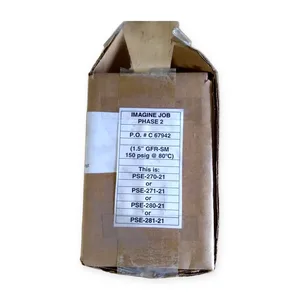 Bs&b A3002025-1 Valve