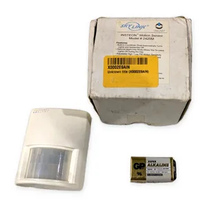 SkyLink 2420M Insteon Compatible Wireless PIR Motion Sensor White Automation