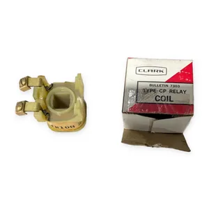 Clark TB108-7 7303 Magnet Contactor Control