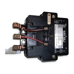 Square D NEMA Size 3 Contactor