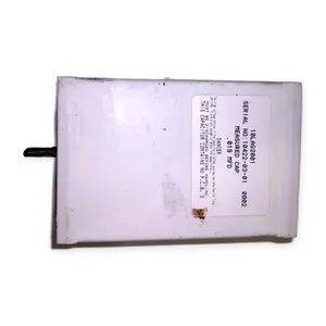 10LAG2001 Measured Capacitor
