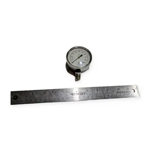 Vacuum 0 to 200 mm of HG
