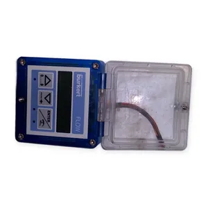 Burkert Flow Display