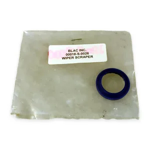 Blac INC 00018-S-0026 Rod Wiper Scraper Seal